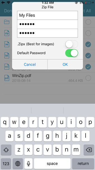 winzip苹果版中文版下载