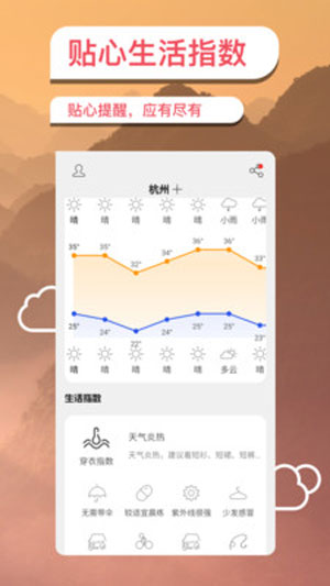 黄历天气app软件iOS手机版下载免费安装