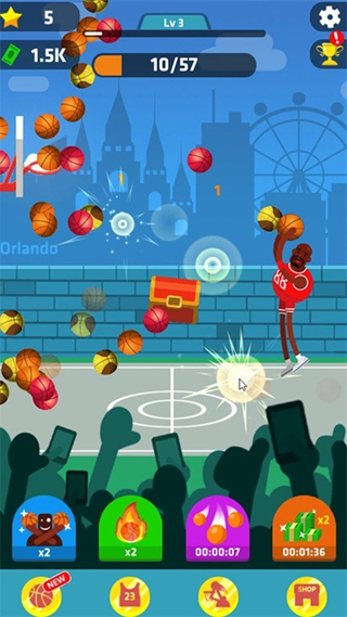 篮球小将iOS下载