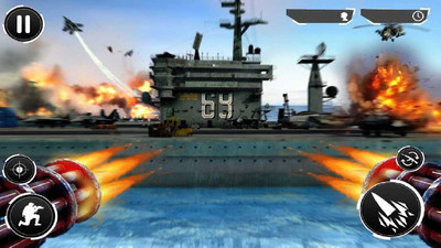 海军炮手射击战争iPhone版免费下载