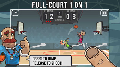 篮球战斗下载安卓版