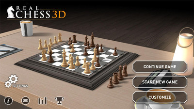 国际象棋3D手游破解版无线提示下载