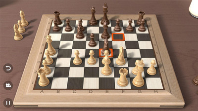 国际象棋3D游戏中文版下载