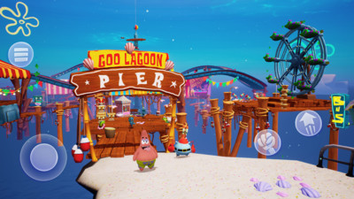 海绵宝宝比奇堡的冒险破解版游戏下载