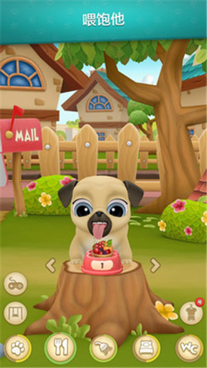 我的虚拟宠物小狗苹果版游戏下载