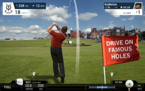 WGT高尔夫球赛手游iOS手机版下载