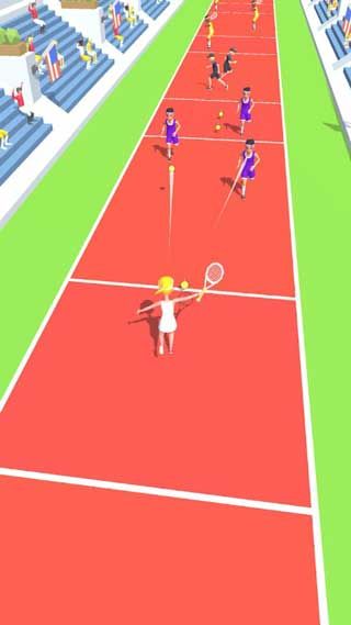 网球小女王手游中文免费版下载