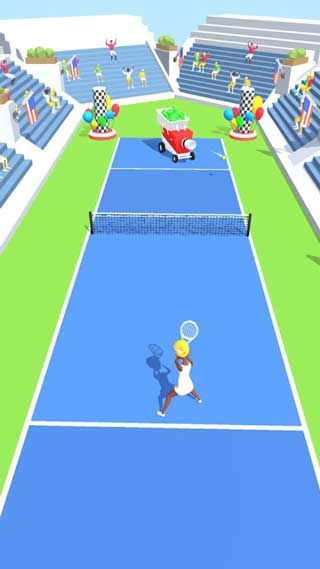 网球小女王手游正式版