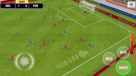 足球练习生游戏安卓正式版下载