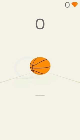 跳跃的篮球手游正式版(暂未上线)