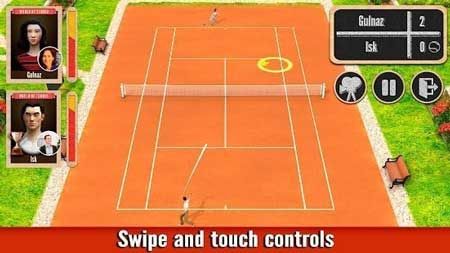 网球世界大赛游戏安卓版