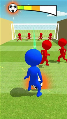 超级踢球3D中文破解版下载