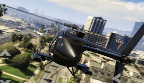 警用直升机模拟飞行汉化破解版下载