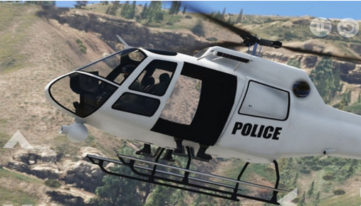 警用直升机模拟飞行手机版下载