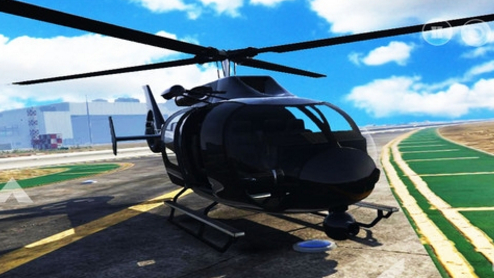 警用直升机模拟飞行手机版下载