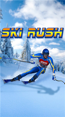 滑雪跑酷游戏手机版(暂未上线)