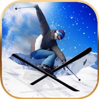 滑雪跑酷手机版