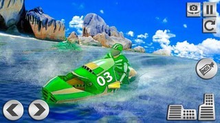 极限摩托艇游戏中文版