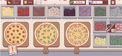 披萨店模拟免费苹果版