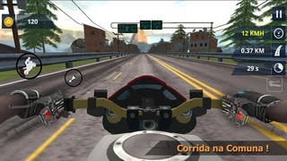 巴西摩托车竞速游戏中文破解版下载