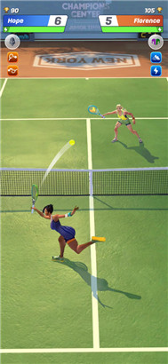 网球传奇游戏中文破解版下载