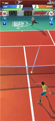 网球传奇IOS版免费