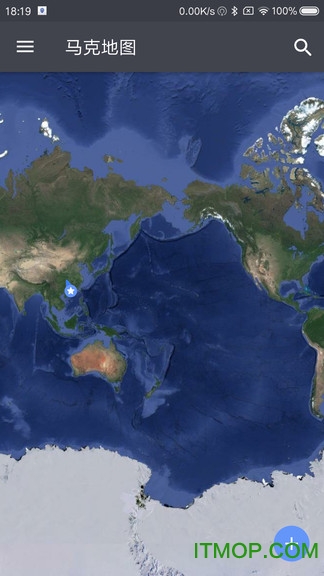 马克地图高清卫星地图苹果版免费下载
