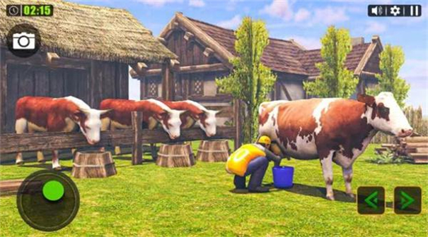 农场动物养殖模拟器