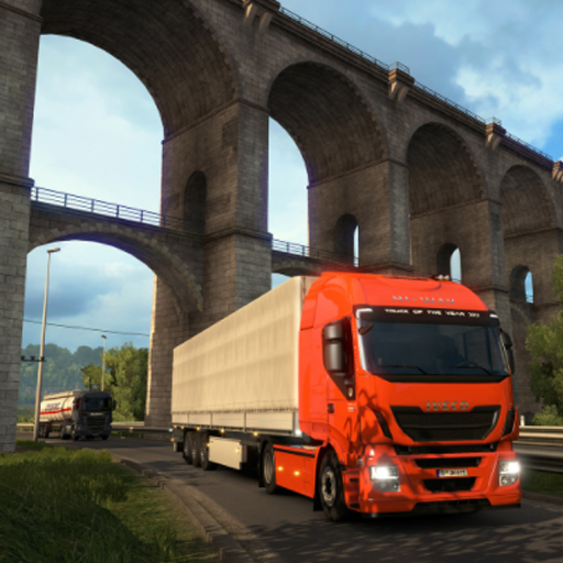 欧洲卡车模拟驾驶2
