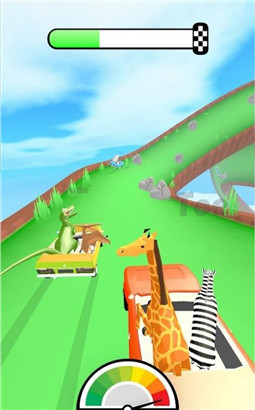 动物快车竞赛游戏安卓版