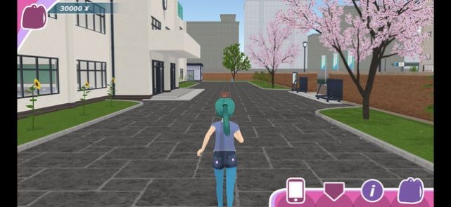3D少女都市模拟器中文版