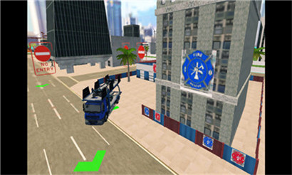 美国警车运输卡车游戏苹果手机版下载