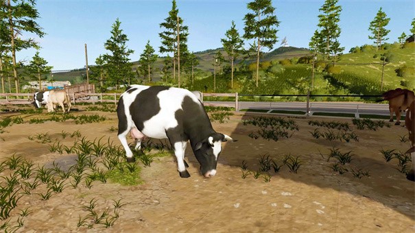 模拟农场20模组版手机版