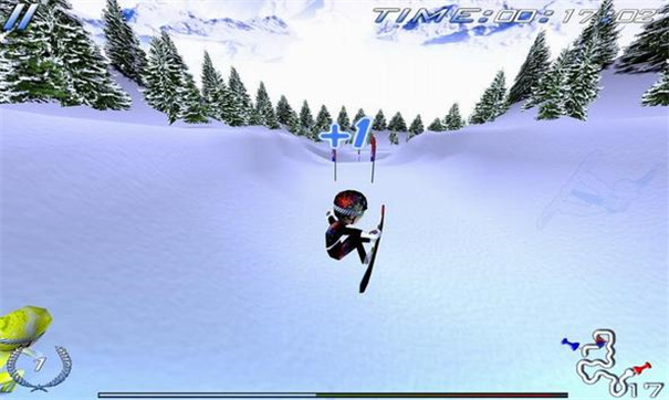 单板滑雪终极赛