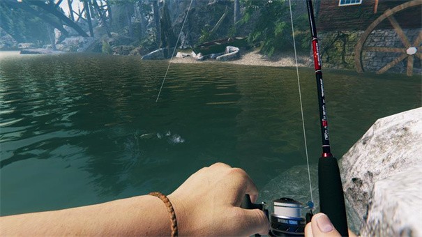 钓鱼模拟器3D
