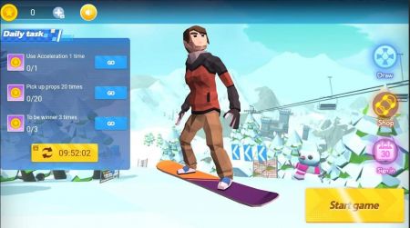 滑冰大师3D