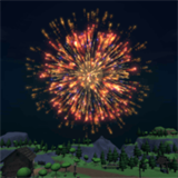 烟花模拟器Fireworks Simulator 3D