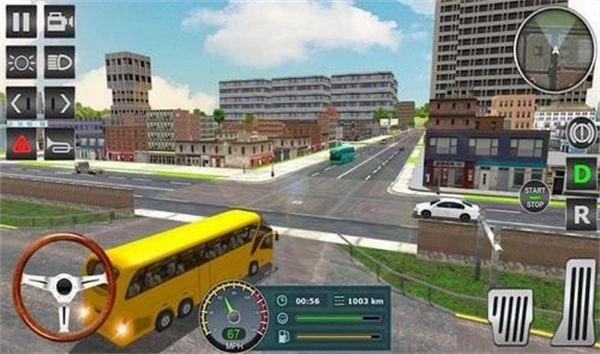 模拟城市大巴2023