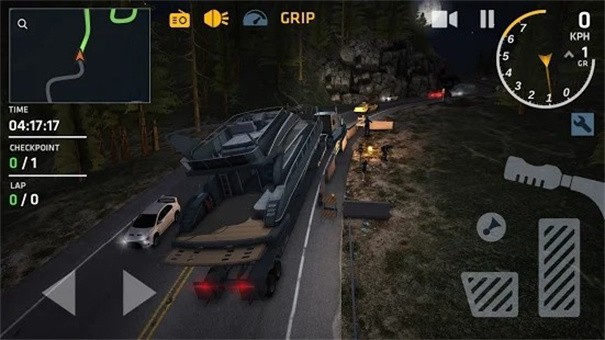卡车模拟器终极版1.2.5