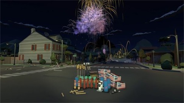 Fireworks Mania烟花模拟器