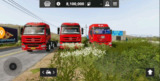 模拟农场20国产卡车