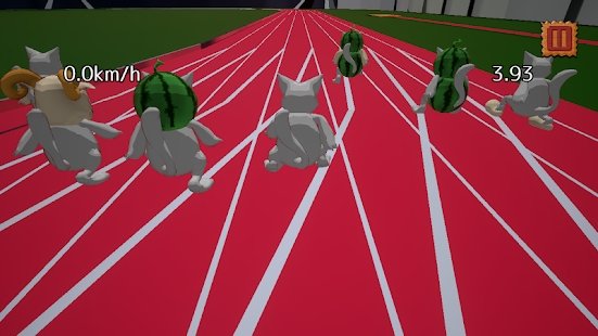 小猫短跑比赛安卓版