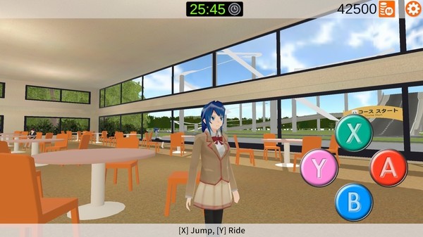 樱花驾驶学校模拟器安卓版