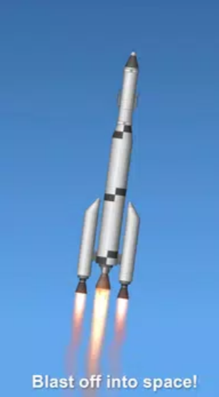 真实火箭模拟器