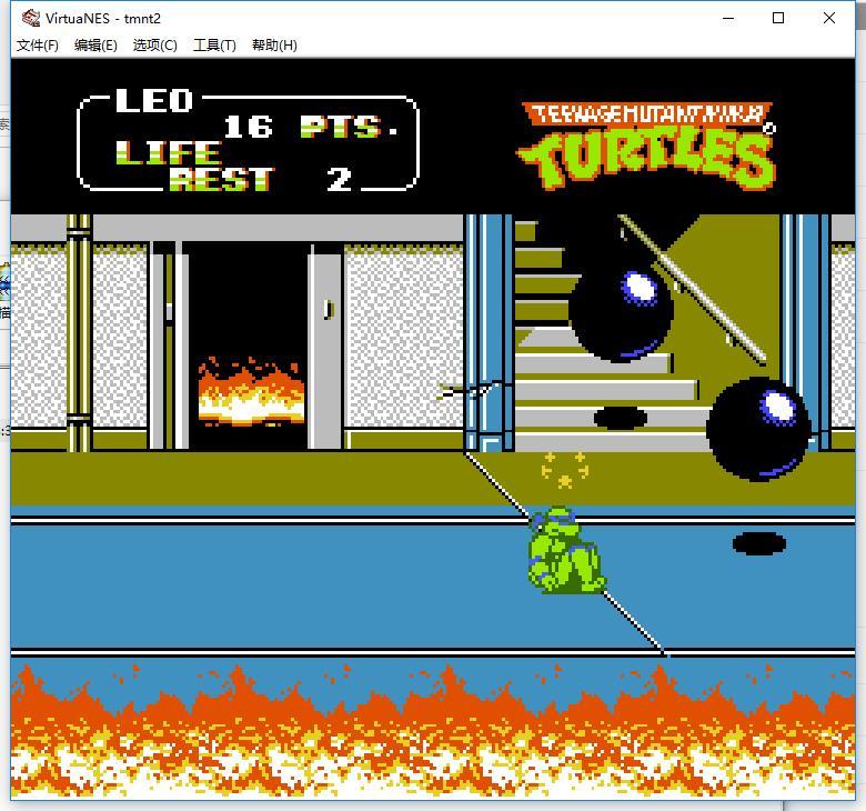 忍者神龟2游戏安卓版