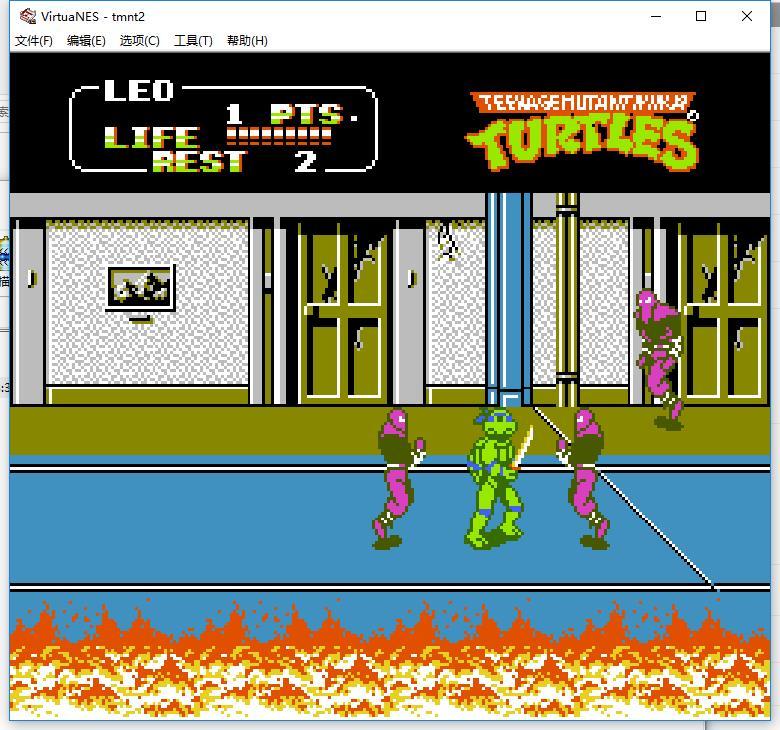 忍者神龟2游戏安卓版