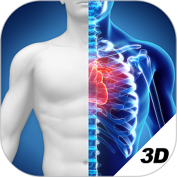 3d人体解剖图谱手机版
