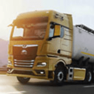 欧洲卡车模拟器3山路（Truckers of Europe 3）