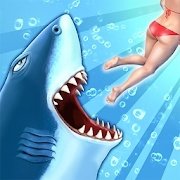饥饿鲨进化全无限