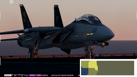 航母降落（Aircraft Carrier Simulator 3D）